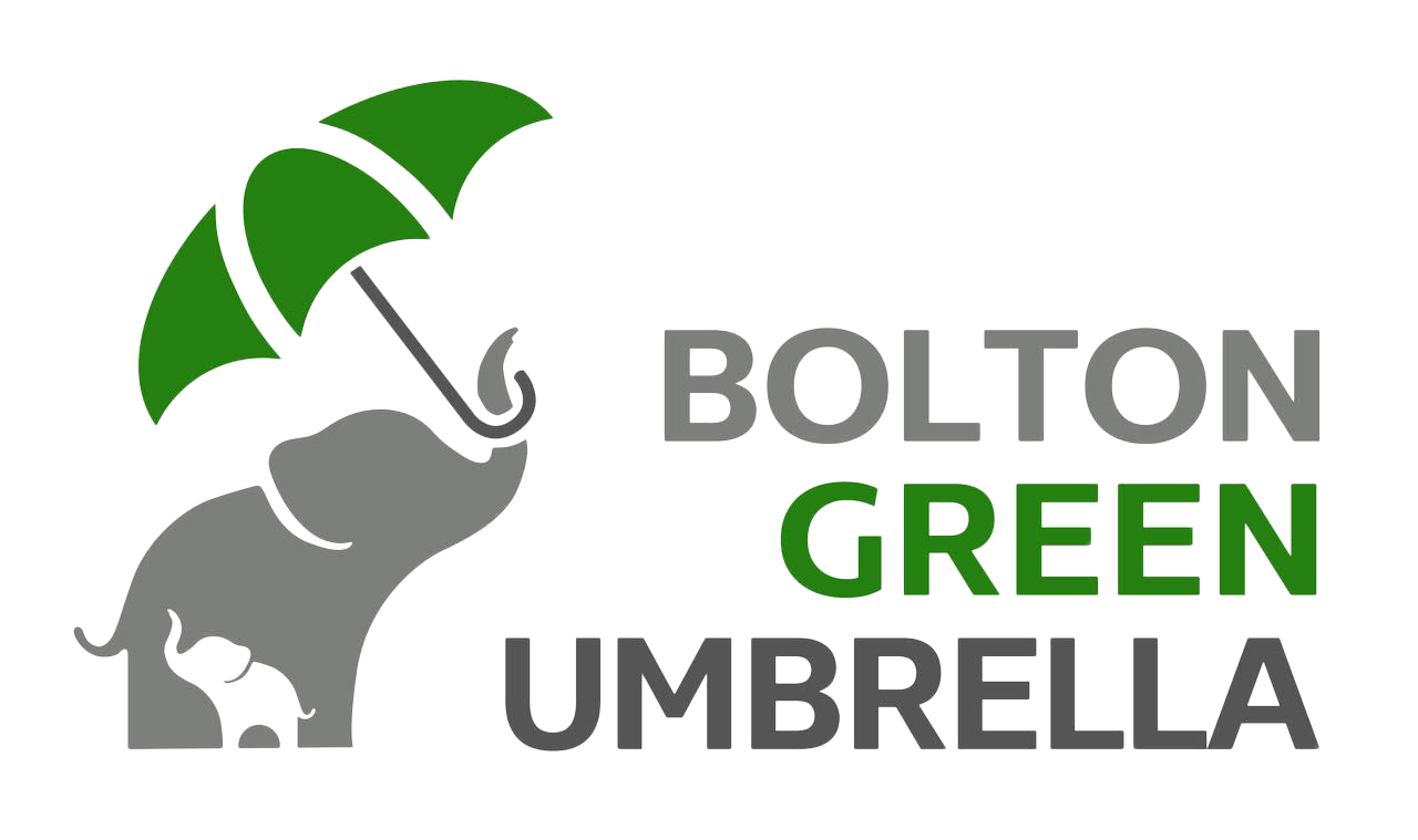 Bolton Green Umbrella